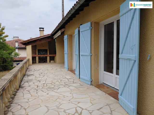 Appartement 3 pièces 110 m²