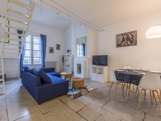Appartement 3 pièces 110 m²