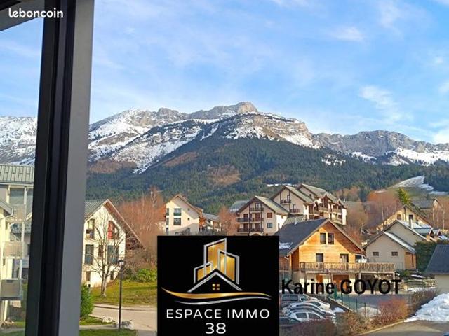 Appartement 3 pièces 110 m²