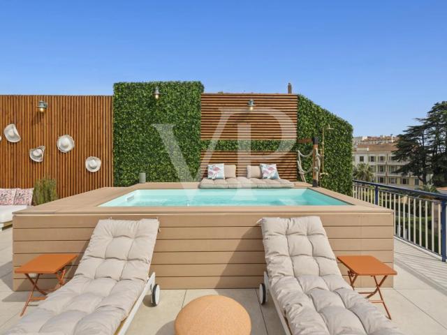 Appartement 3 pièces 110 m²