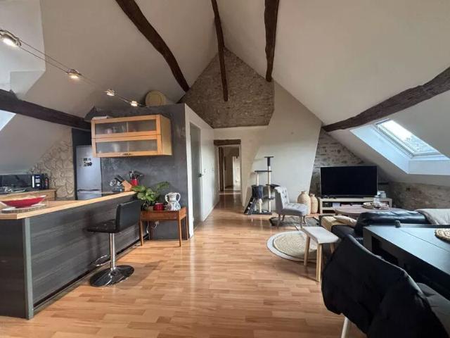 Appartement 3 pièces 110 m²