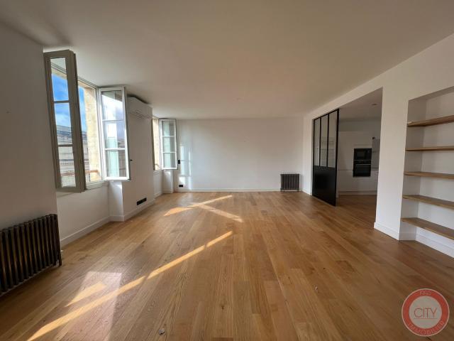 Appartement 3 pièces 110 m²