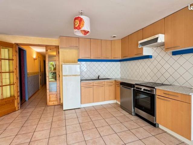 Appartement 3 pièces 110 m²