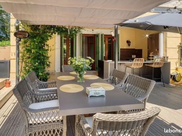 Appartement 3 pièces 110 m²