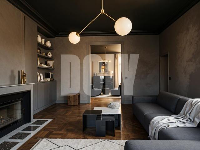Appartement 3 pièces 110 m²