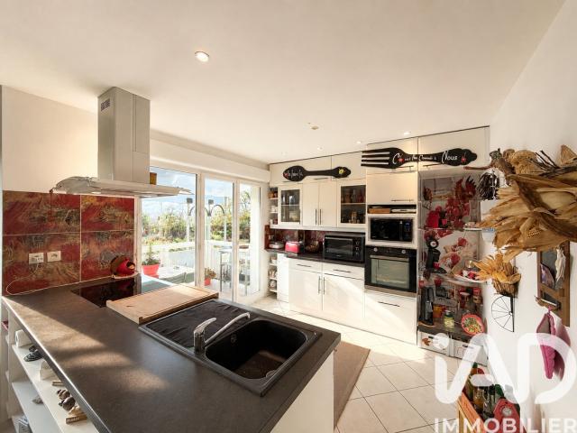 Appartement 3 pièces 110 m²