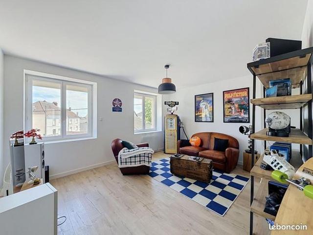 Appartement 3 pièces 110 m²