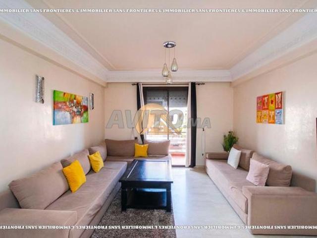 Appartement 3 pièces 110 m² à Gueliz