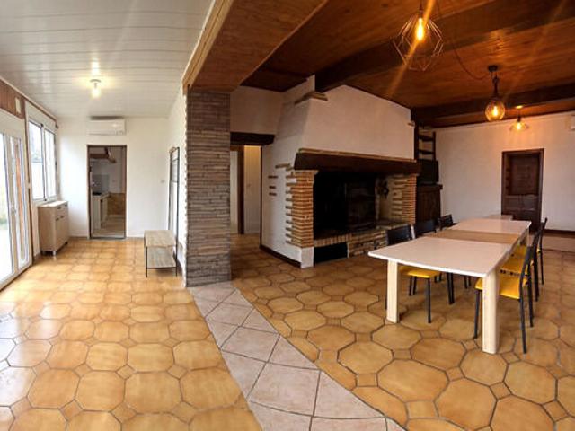 Appartement 3 pièces, 110 m² à louer à Saint Porquier 82700