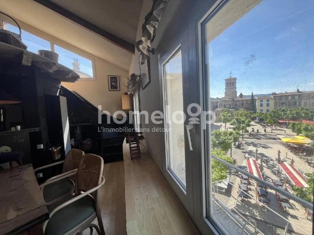 Appartement 3 pieces 110m2 94m² Valence