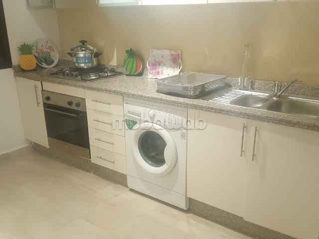 Appartement 3 pièces 110m² à GUELIZ /Marrakech