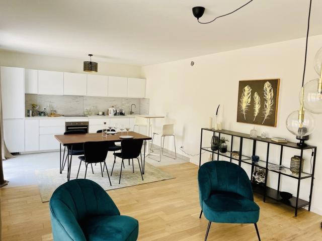 Appartement 3 pièces
