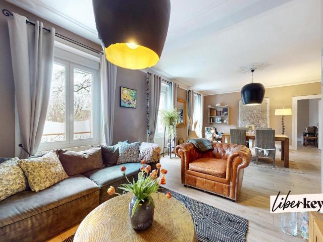 Appartement 3 pièces 111 m²