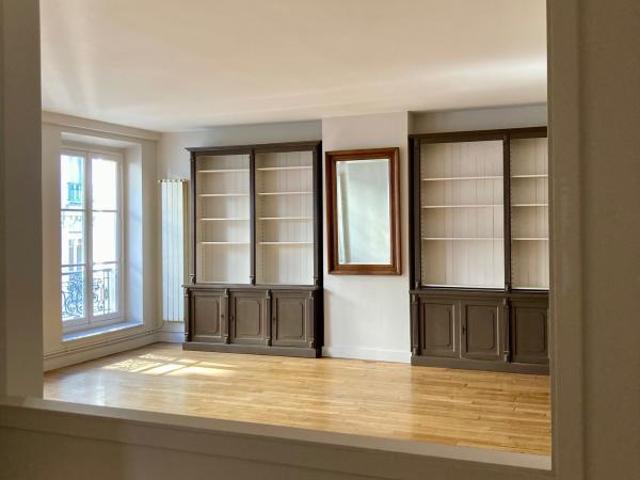 Appartement 3 pièces 111 m²