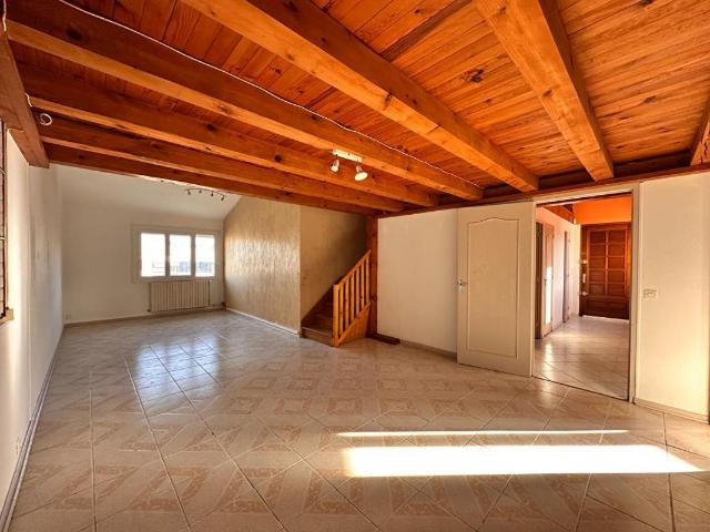 Appartement 3 pièces 111 m²