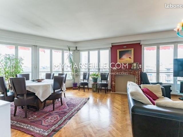 Appartement 3 pièces 111 m²