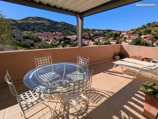 Appartement 3 pièces 111 m²