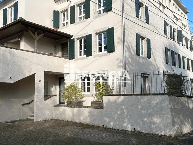 Appartement 3 pièces 111 m²