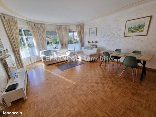 Appartement 3 pièces 111 m²