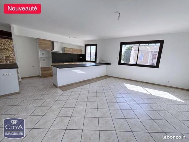 Appartement 3 pièces 111 m²