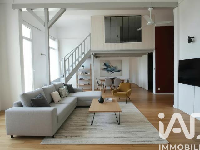 Appartement 3 pièces 111 m²