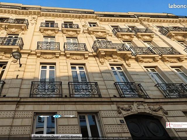 Appartement 3 pièces 111 m²