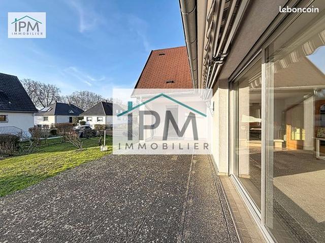 Appartement 3 pièces 112 m²
