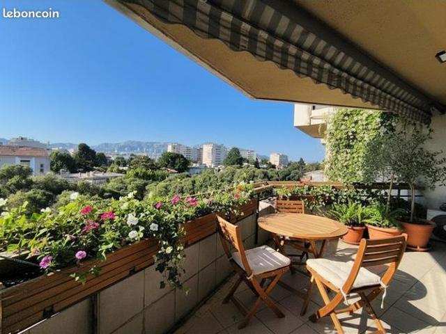 Appartement 3 pièces 112 m²