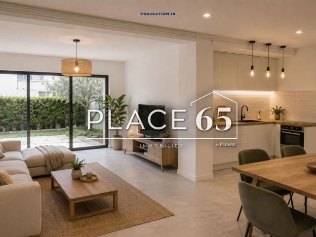 Appartement 3 pièces 112 m²
