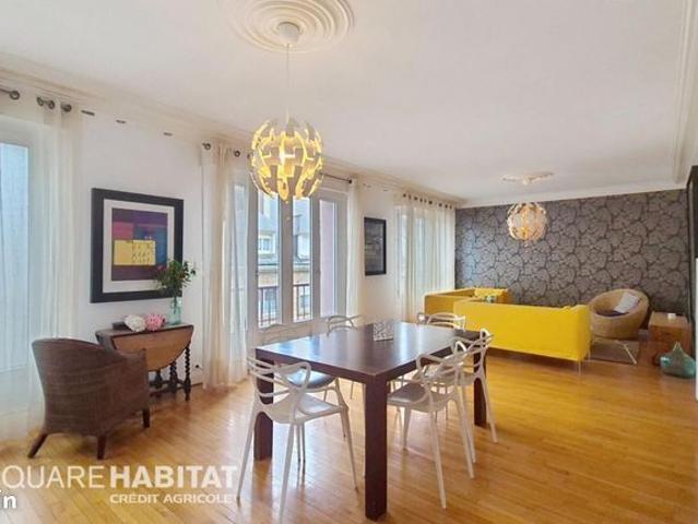 Appartement 3 pièces 112 m²
