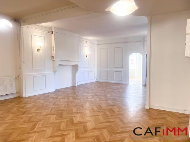 Appartement 3 pièces 112 m²