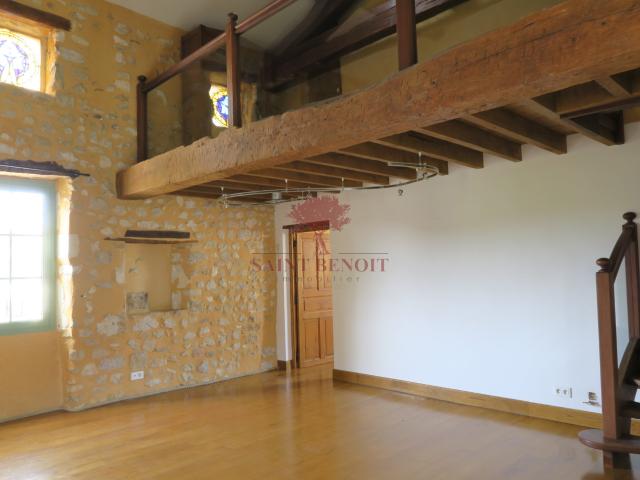 Appartement 3 pièces 112 m²