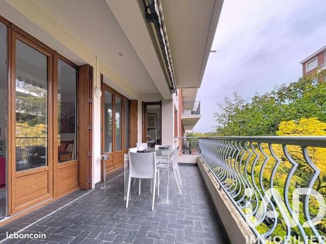 Appartement 3 pièces 112 m²