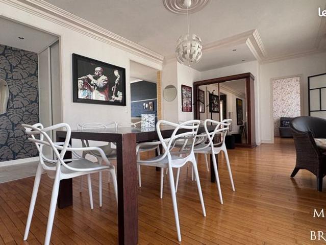 Appartement 3 pièces 112 m²