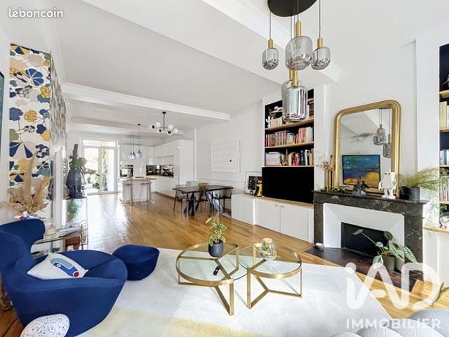 Appartement 3 pièces 112 m²