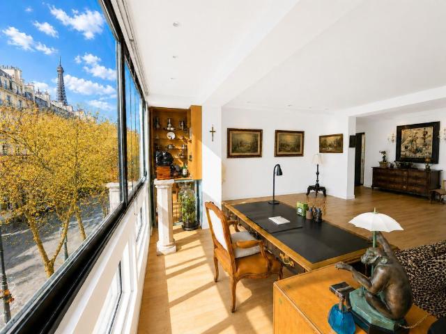 Appartement 3 pièces 112 m²