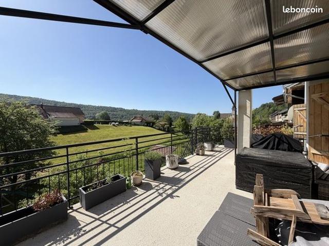 Appartement 3 pièces 112 m²