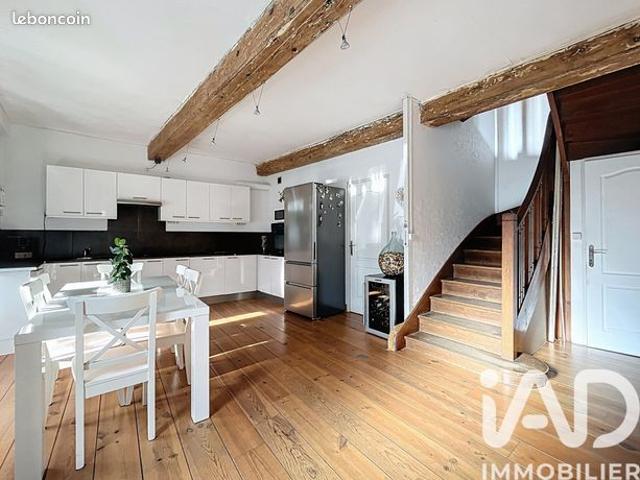 Appartement 3 pièces 112 m²