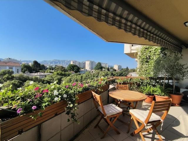 Appartement 3 pièces 112 m²