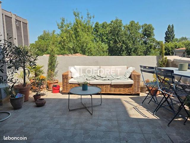 Appartement 3 pièces 115 m²