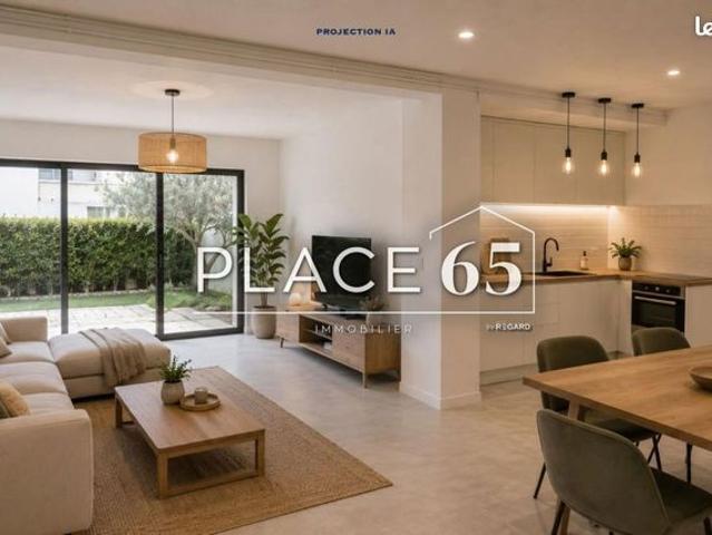 Appartement 3 pièces 112 m²