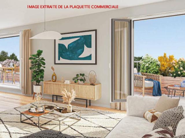 appartement 3 pièces