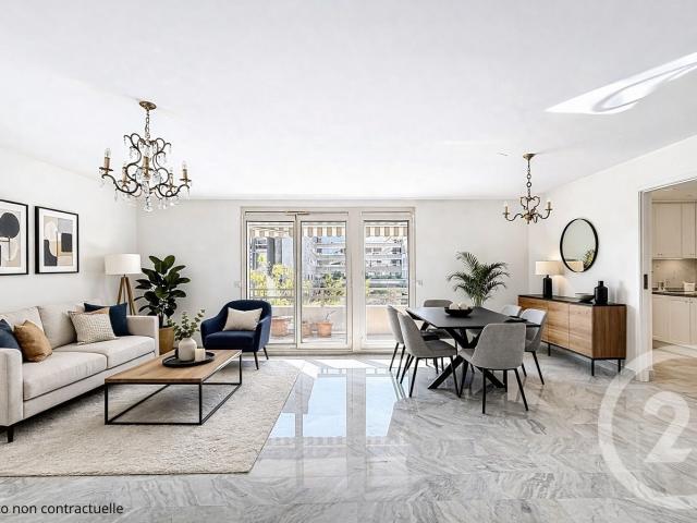 Appartement 4 pièces 113 m²
