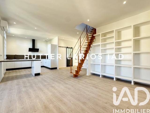 Appartement 3 pièces 113 m²