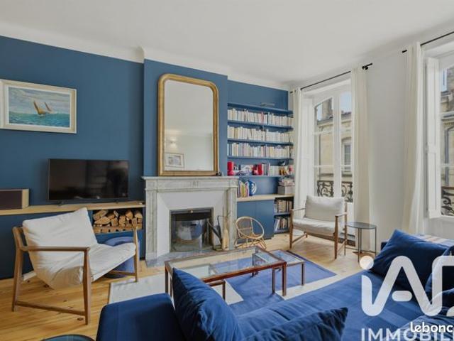 Appartement 3 pièces 113 m²