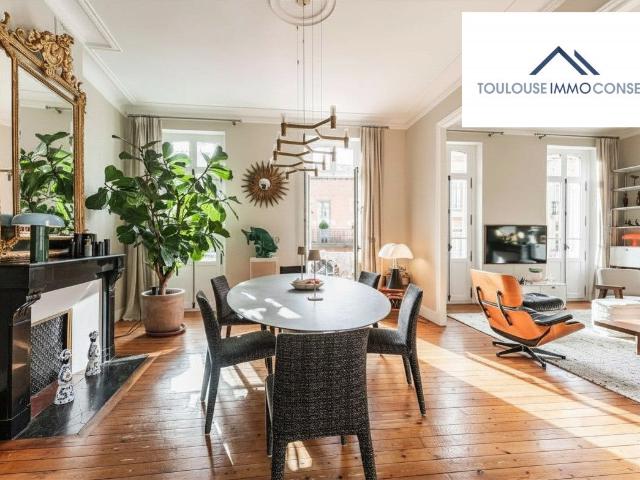 Appartement 3 pièces 113 m²