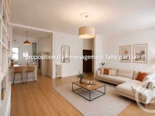 Appartement 3 pièces 113 m²