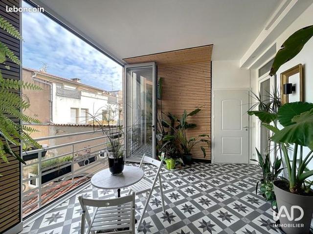 Appartement 3 pièces 113 m²