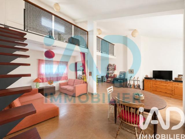 Appartement 3 pièces 113 m²