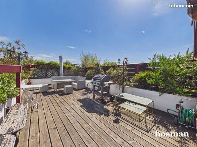 Appartement 3 pièces 113 m²
